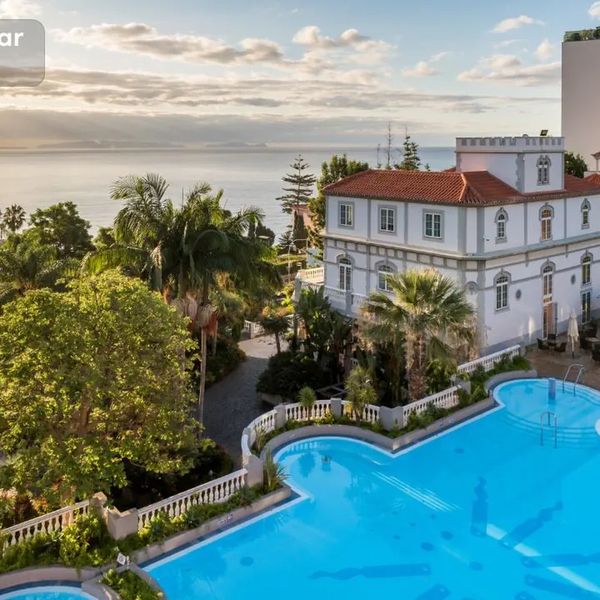 Pestana Miramar Garden & Ocean