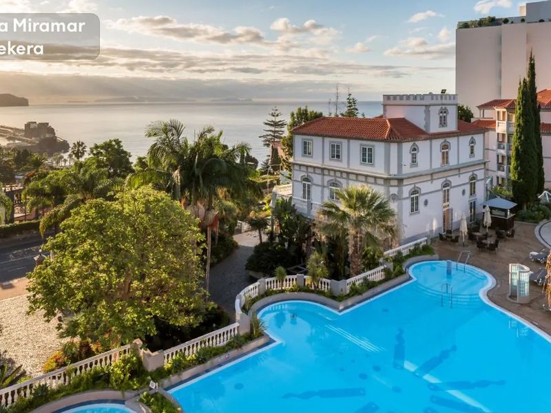 Pestana Mirmar Garden Resort