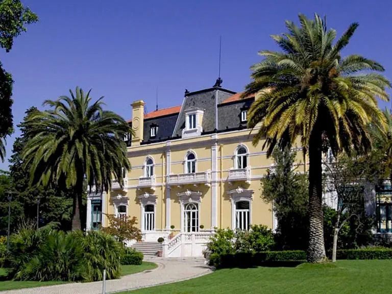 Pestana Palace &amp; National Monument