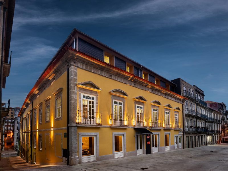 Pestana Pousada Porto