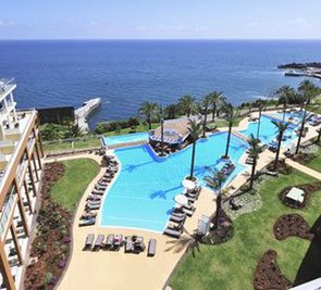 Pestana Promenade Ocean Resort Hotel