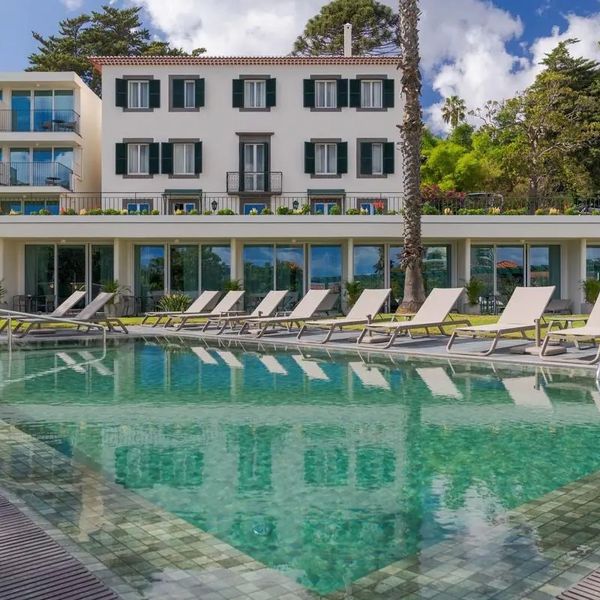 Pestana Quinta Perestrello Premium Boutique — Funchal, Portugalia
