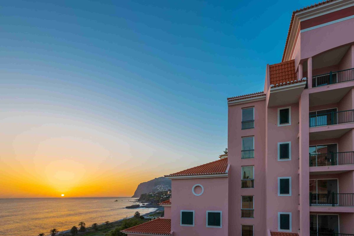 Pestana Royal Premium All Inclusive Ocean & Spa - obiekt