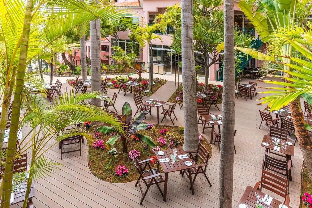 Pestana Royal Premium All Inclusive Ocean & Spa - restauracja