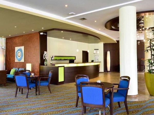 recepcja / lobby