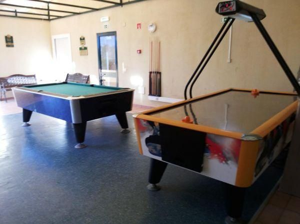 teren hotelu, sport i rekreacja