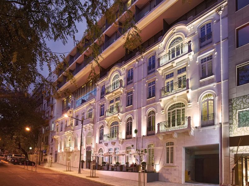 Porto Bay Liberdade