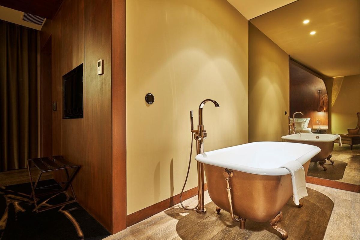 PortoBay Teatro - łazienka