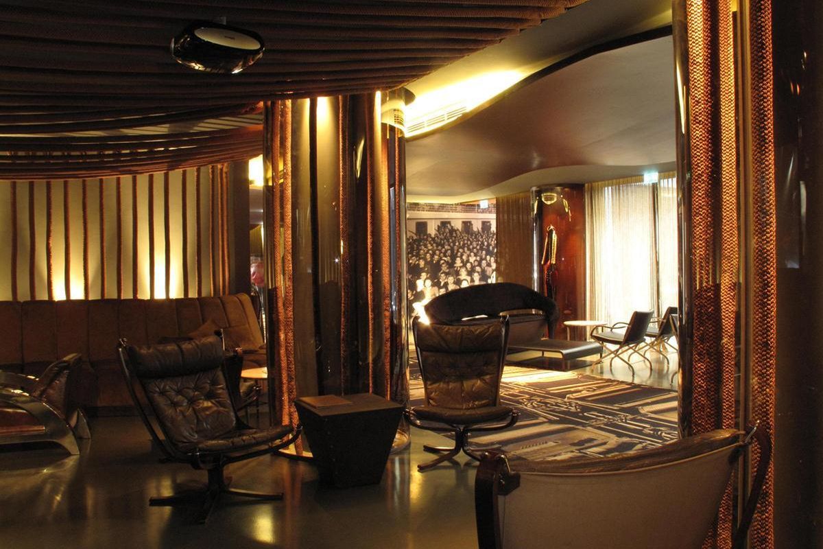 PortoBay Teatro - recepcja / lobby