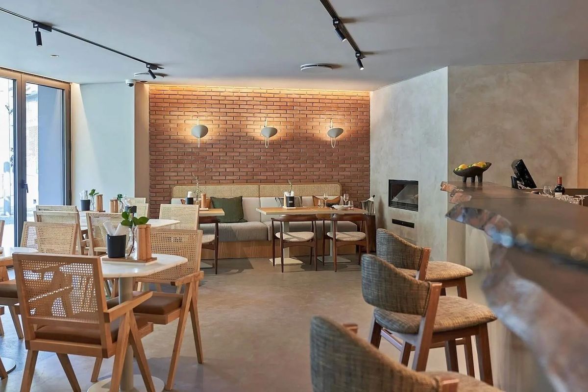 PortoBay Teatro - restauracja