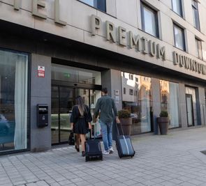 Premium Porto Downtown