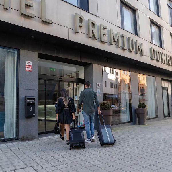 Premium Porto Downtown