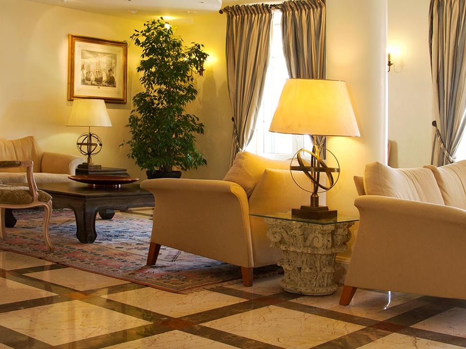 recepcja / lobby