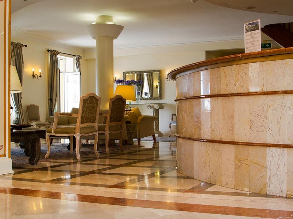 recepcja / lobby