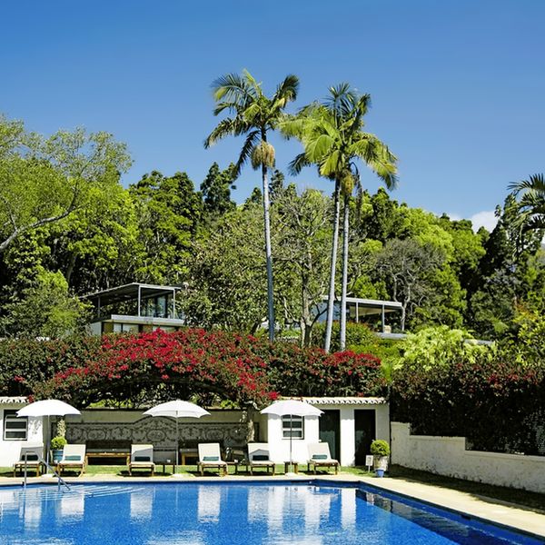 Quinta Da Casa Branca — Funchal, Portugalia
