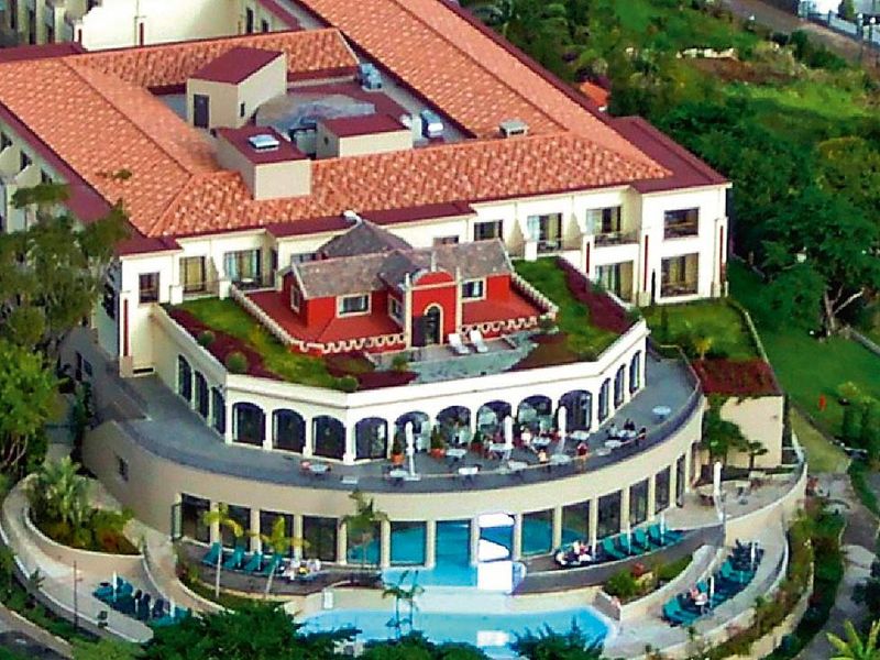 Quinta das Vistas Palace Gardens