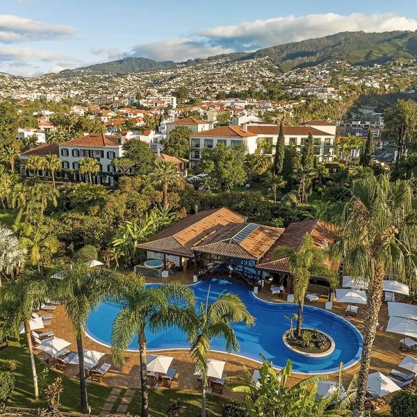 Quinta Jardins do Lago — Funchal, Portugalia