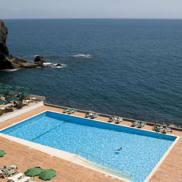 Penha de Franca Mar — Funchal, Portugalia