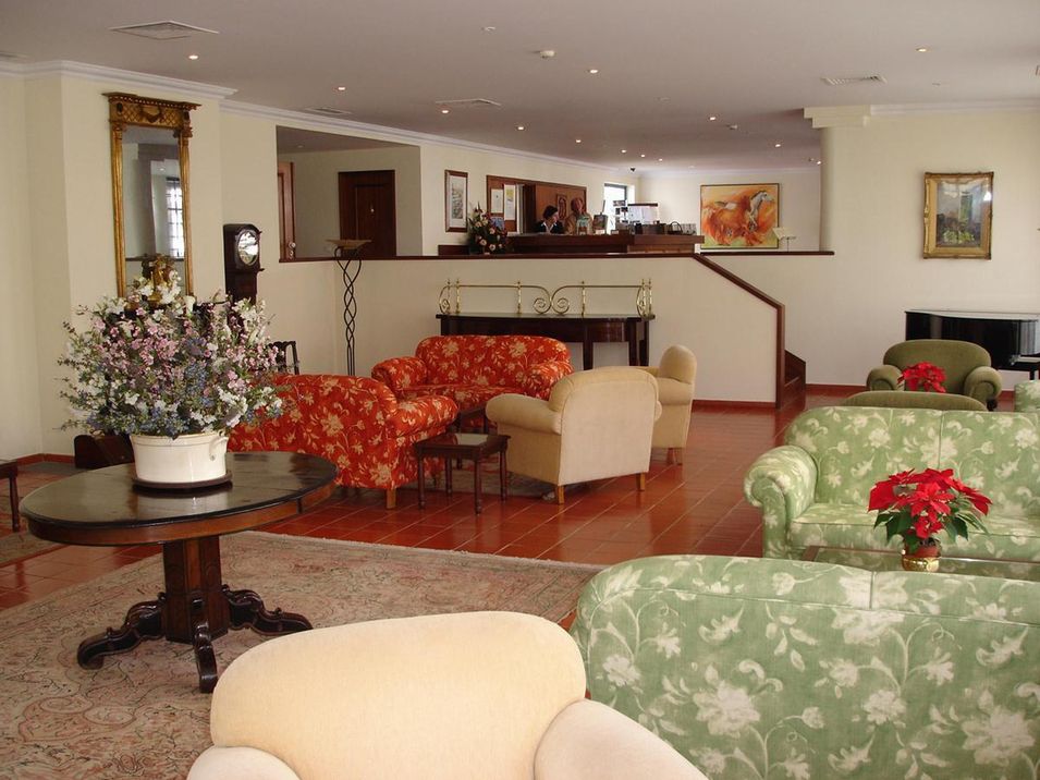 recepcja / lobby