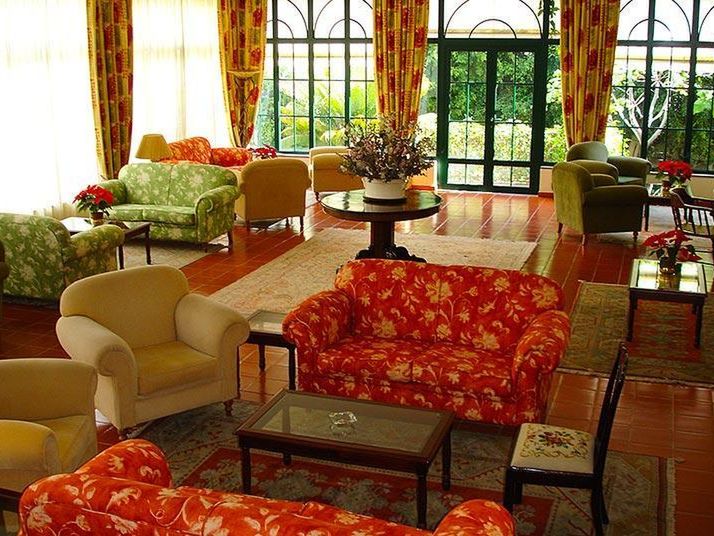 recepcja / lobby