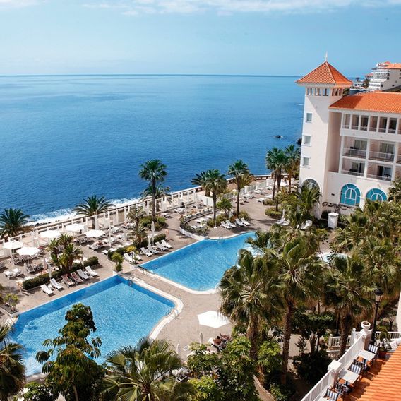 Riu Madeira