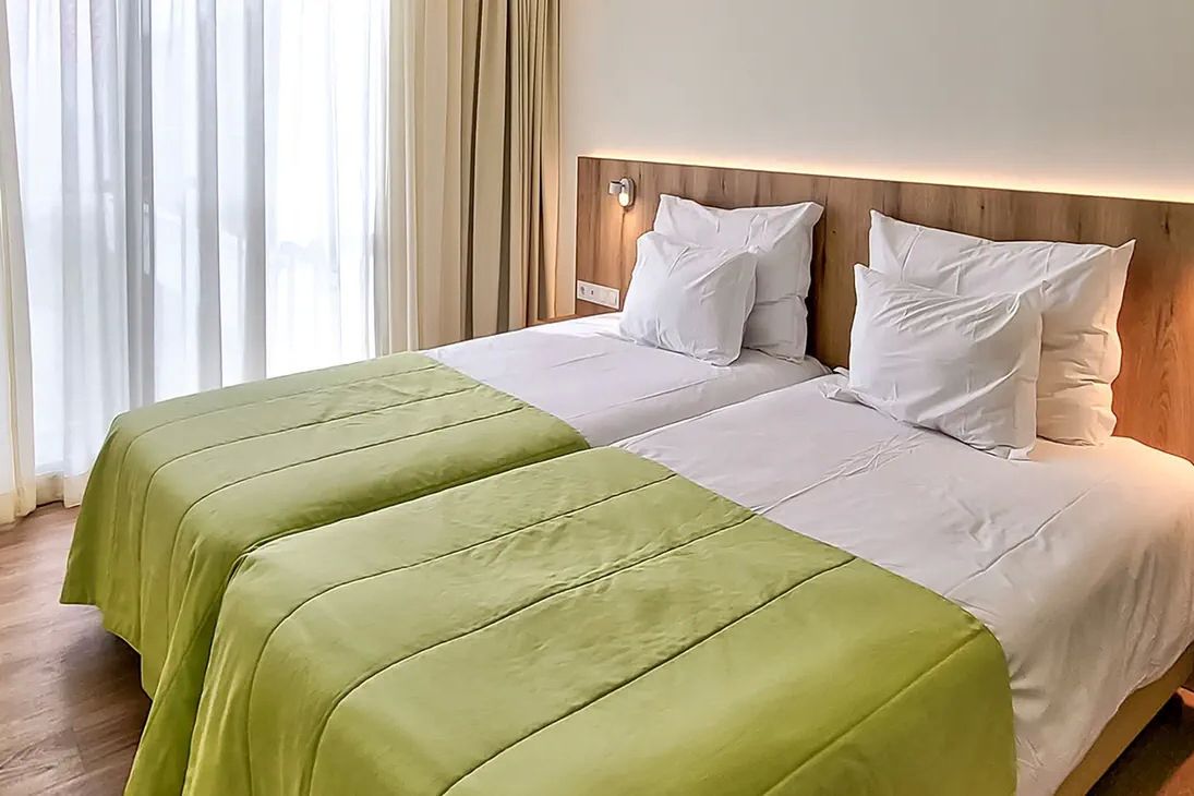 Rocamar & Royal Orchid - pokój