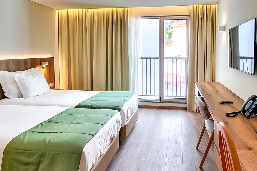 Rocamar & Royal Orchid - pokój