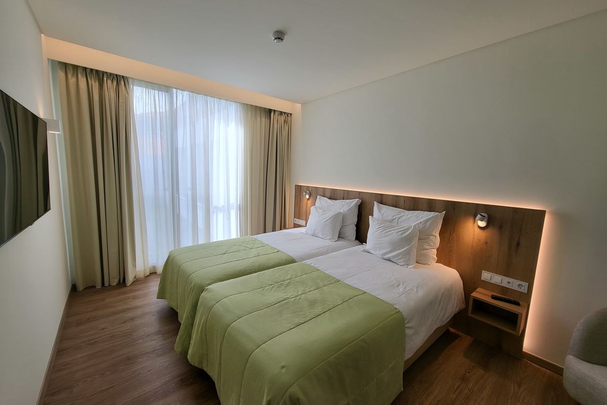 Rocamar & Royal Orchid - pokój