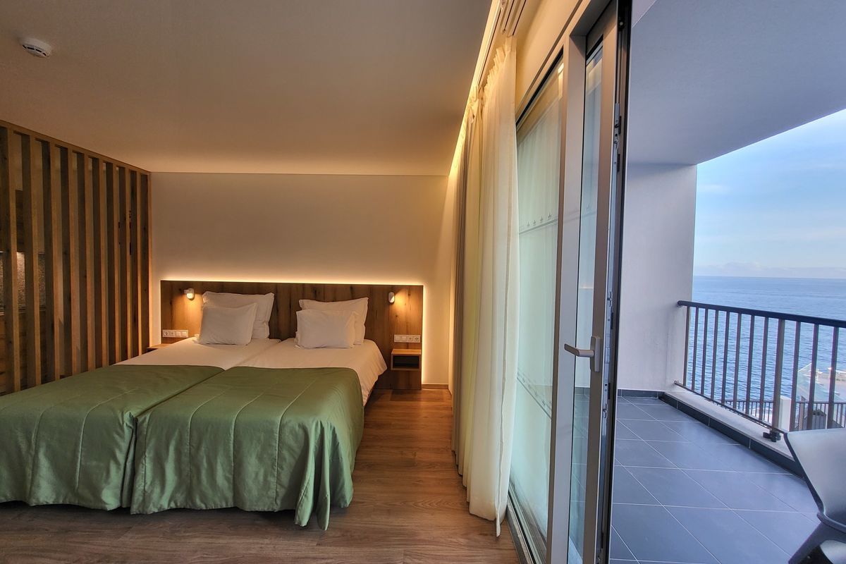 Rocamar & Royal Orchid - pokój