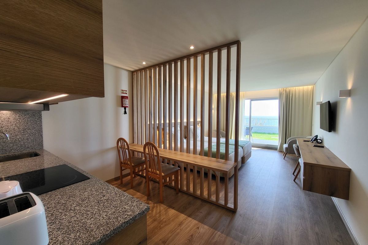 Rocamar & Royal Orchid - pokój