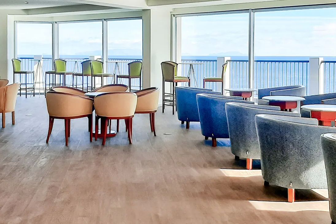 Rocamar & Royal Orchid - restauracja