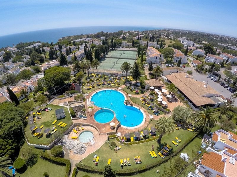 Rocha Brava Village Resort