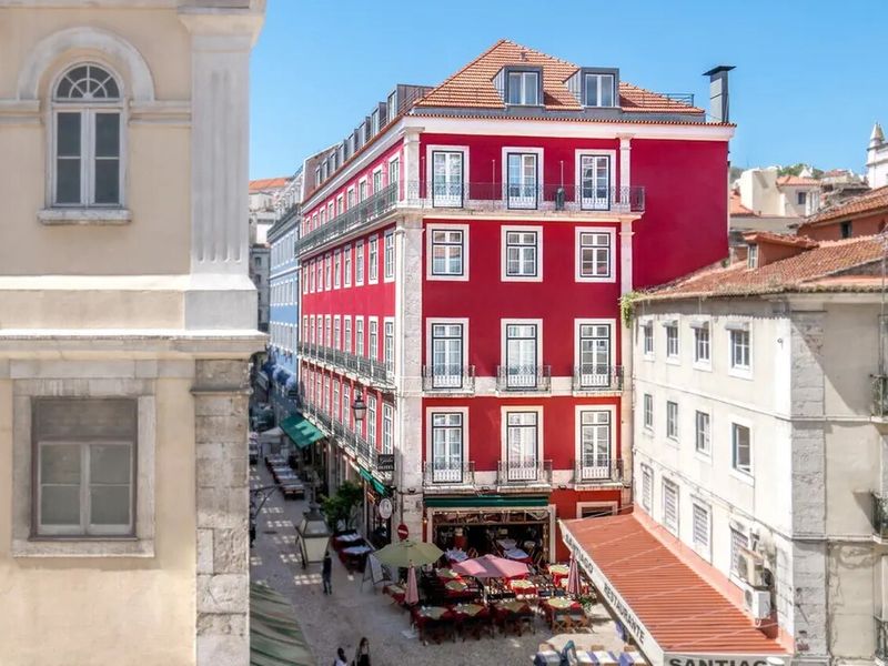 Rossio Garden