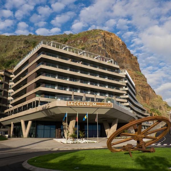 Saccharum Resort & Spa