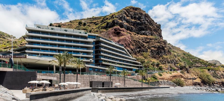 Saccharum Resort by Savoy Signature