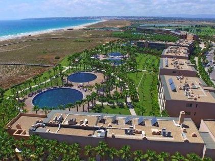 Salgados Dunas Suites 5*