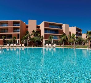 Salgados Vila das Lagoas Apartments