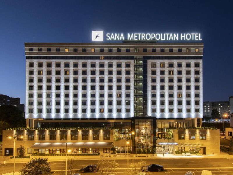 Sana Metropolitan