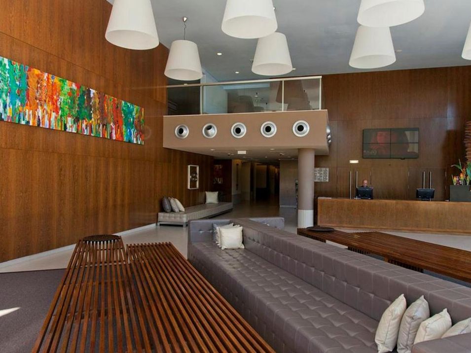 recepcja / lobby