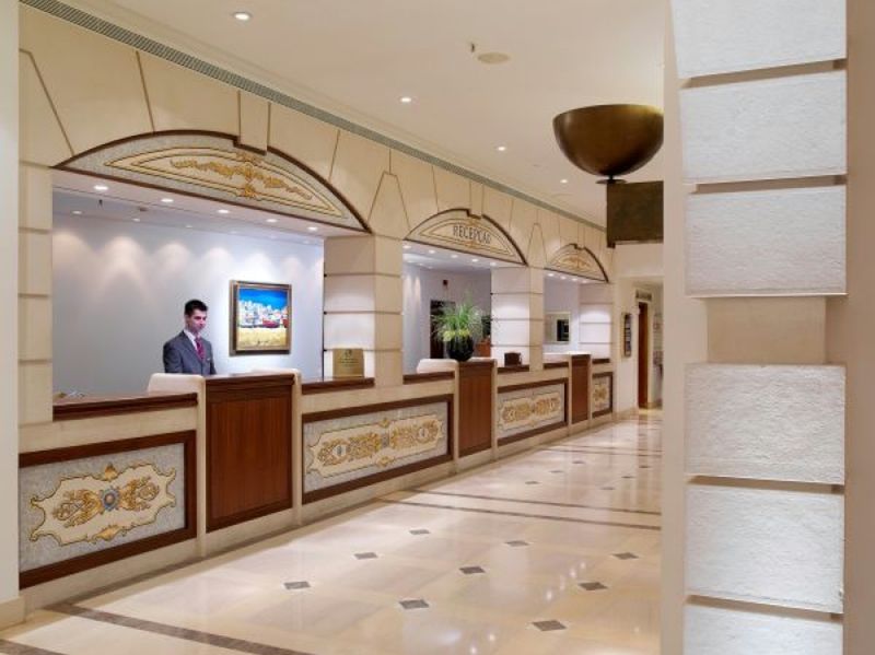 recepcja / lobby