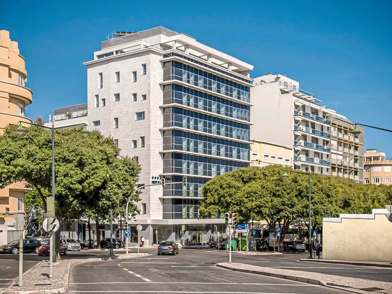 Smy Lisboa (ex. Occidental Lisboa)