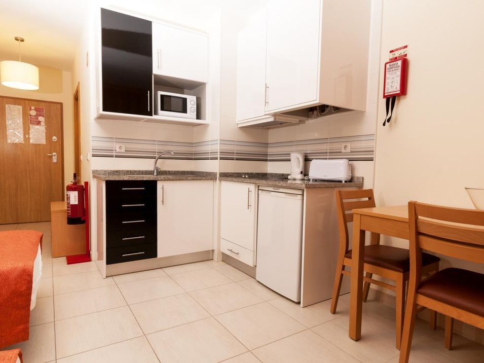 apartament, kuchnia / aneks kuchenny