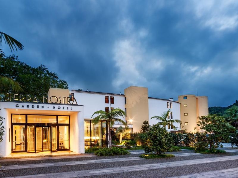Terra Nostra Garden 4*