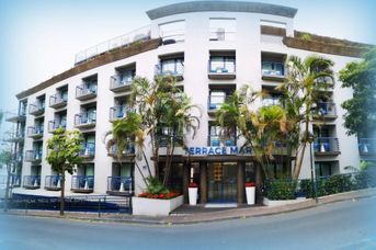 Terrace Mar