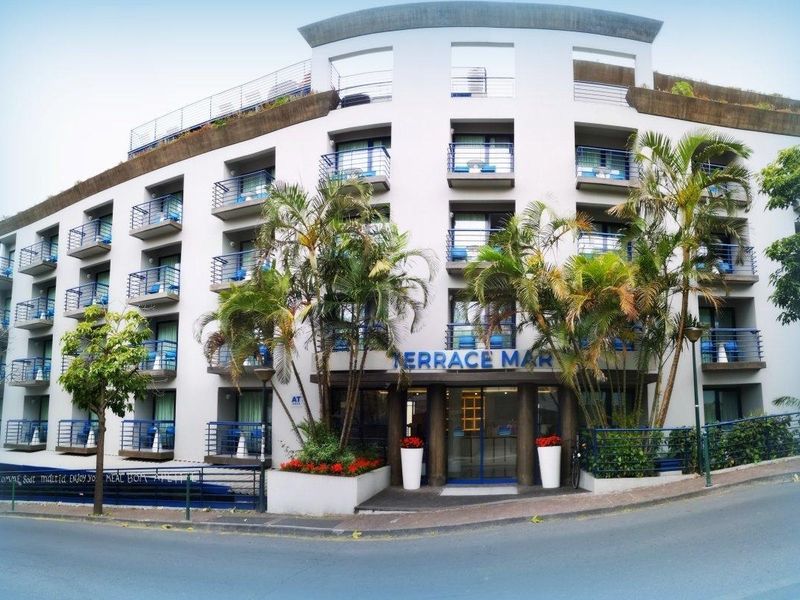 Terrace Mar