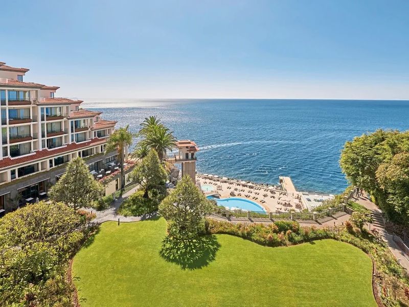 The Cliff Bay