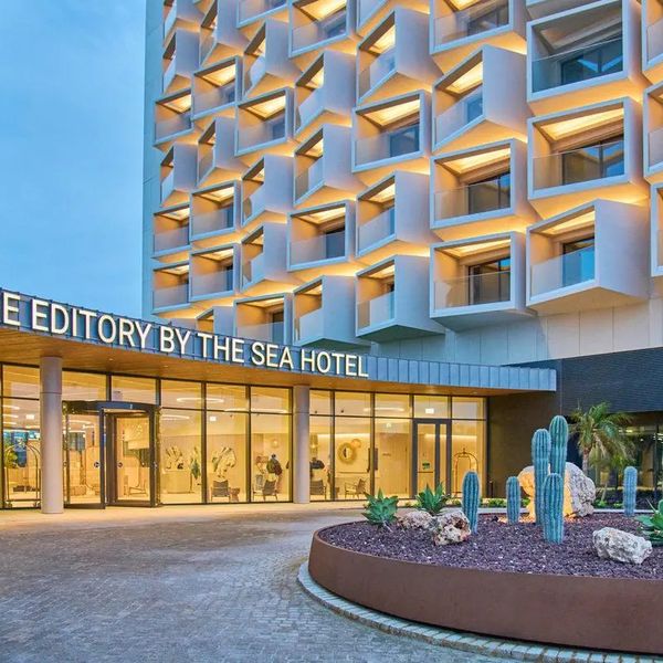 The Editory By The Sea