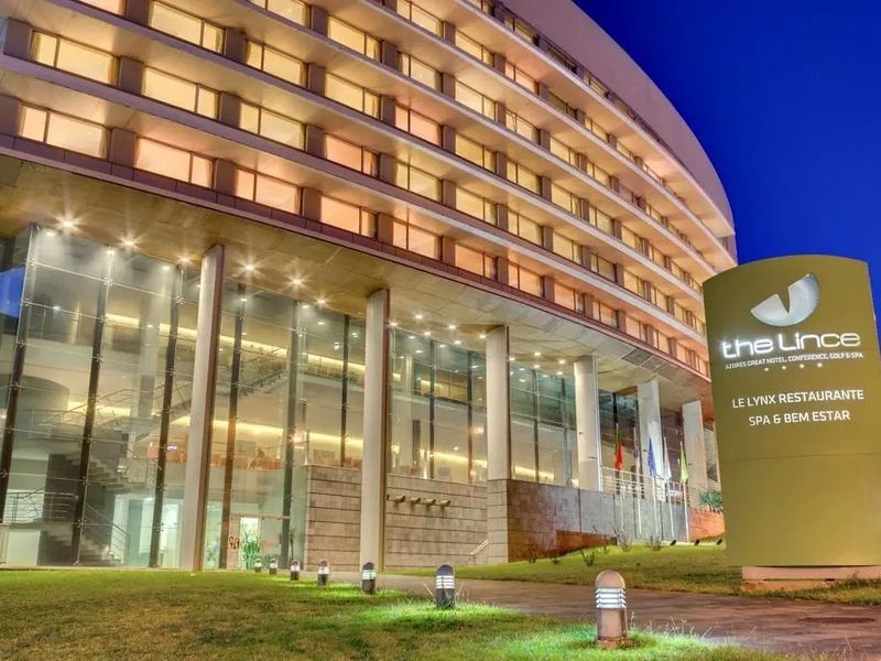The Lince Azores Great 4*