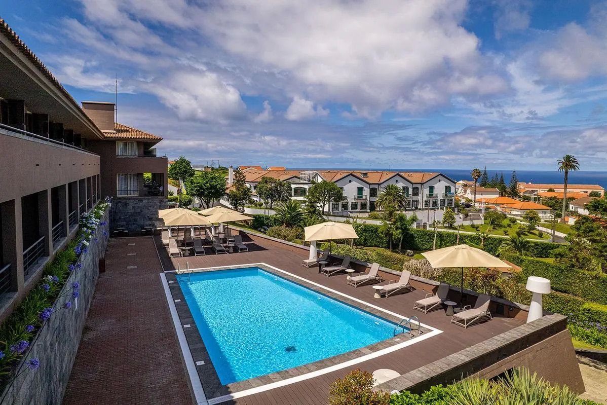 Azory (7 dni) w The Lince Nordeste Country & Nature (ex. Estalagem Dos Clerigos) z Berlin (BB)