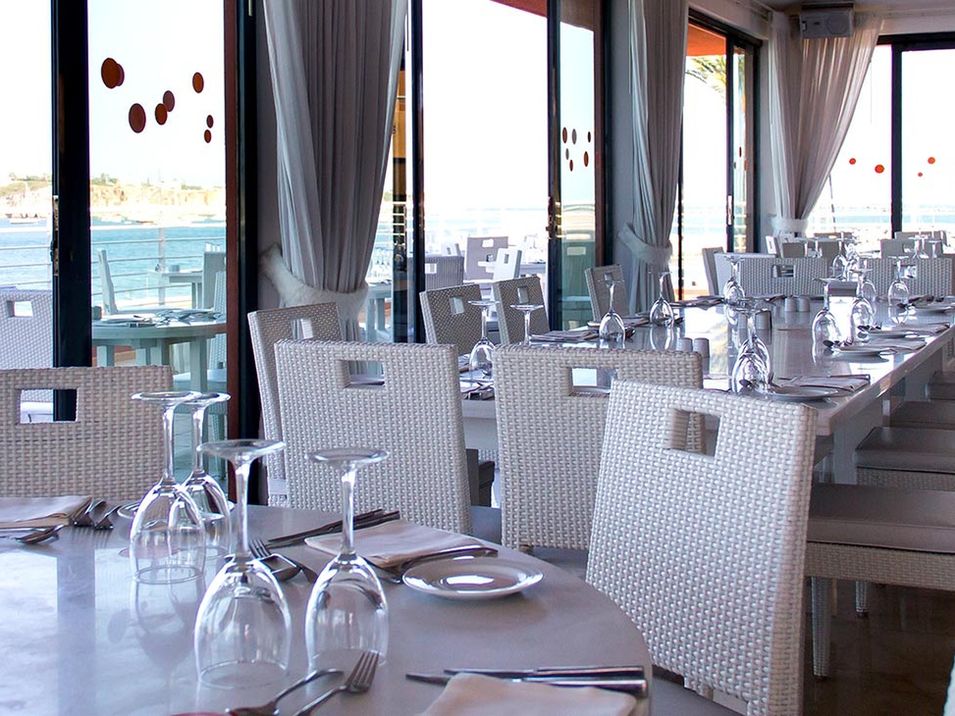 balkon / taras, restauracja